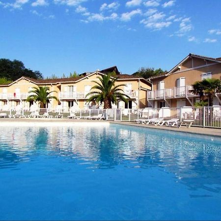 Petit Oasis Avec Piscine Apartment Anglet Exterior photo